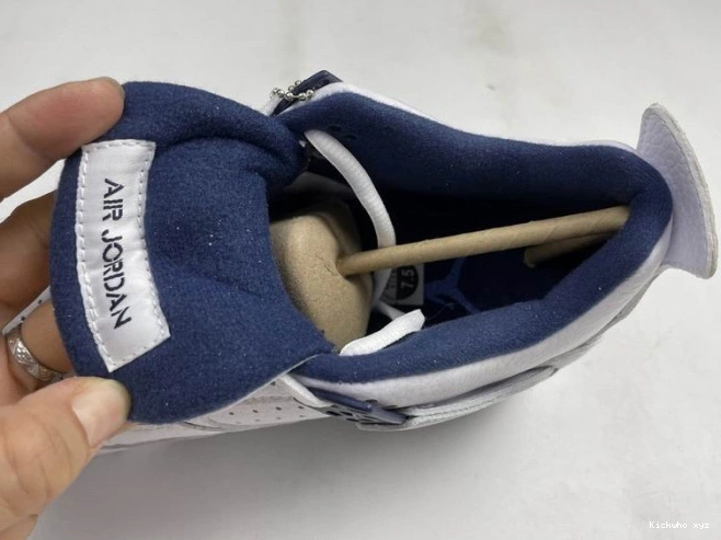 314254-107 Retro 4 (2015) Columbia Jordan 0723